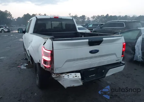 2020 Ford F-150 Xlt z USA, uszkodzony, nr VIN 1FTEX1EP2LFB12149